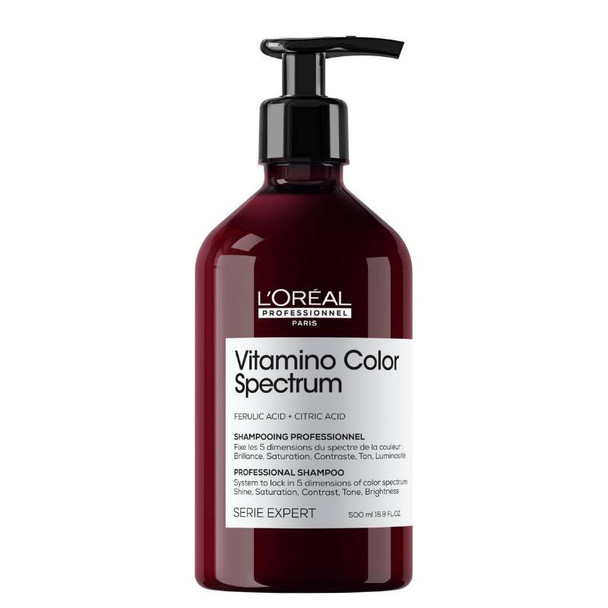 L'Oréal Professionnel Vitamino Color Spectrum Shampoo 500ml