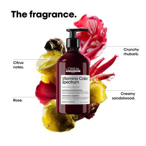 L'Oréal Professionnel Vitamino Color Spectrum Shampoo 500ml 2