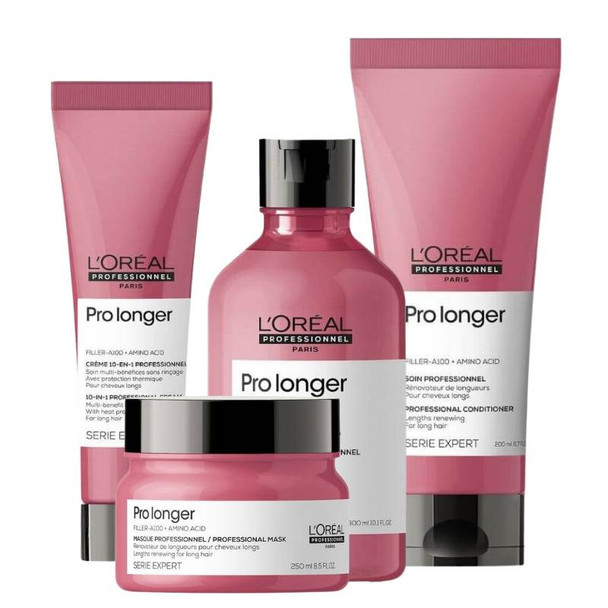 L'Oréal Professionnel Pro Longer Bundle - The Full Routine