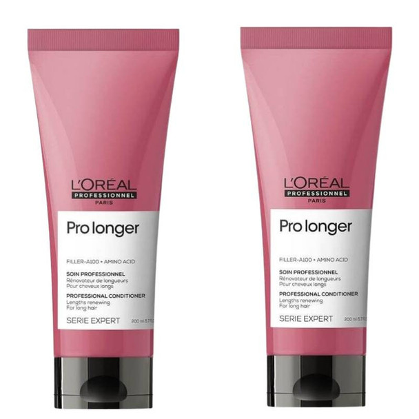 L'Oréal Professionnel Pro Longer Conditioner 200ml Duo