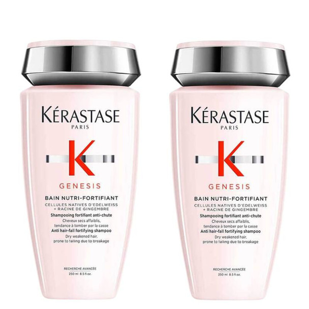 Kérastase Genesis Bain Nutri-Fortifiant 250ml Duo
