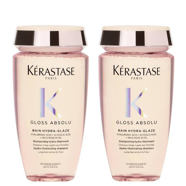 Kérastase Gloss Absolu Shampoo Duo