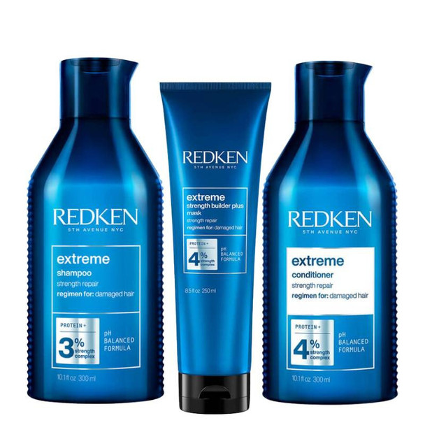 Redken Extreme Shampoo, Conditioner & Mask Trio