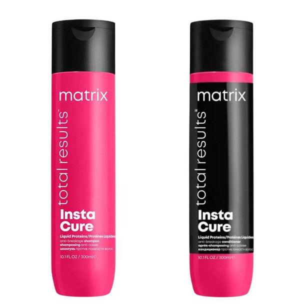 Matrix Instacure Shampoo & Conditioner Duo