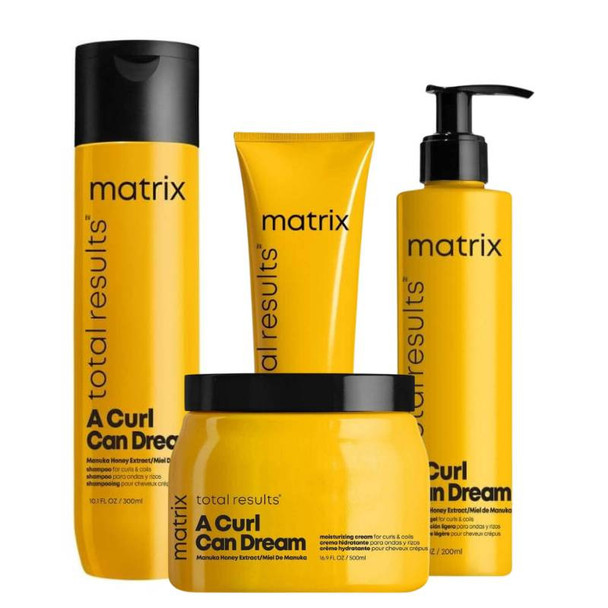 Matrix A Curl Can Dream Bundle - The Full Routine