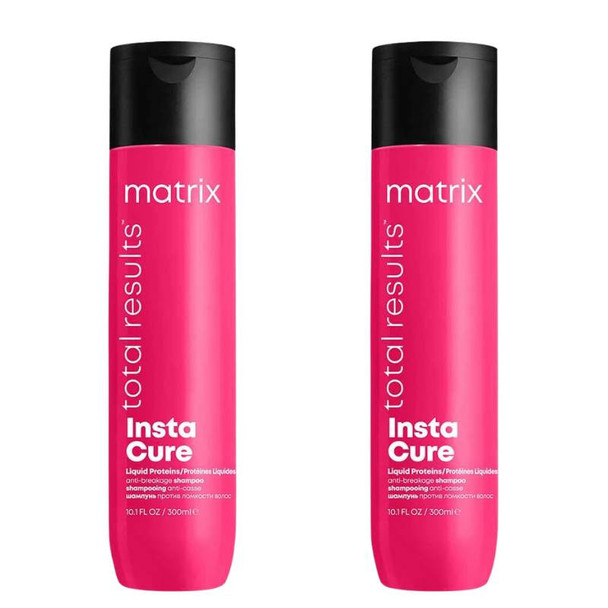 Matrix Instacure Shampoo 300ml Duo