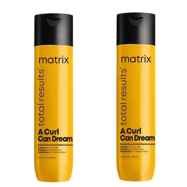 Matrix A Curl Can Dream Shampoo 300ml Duo