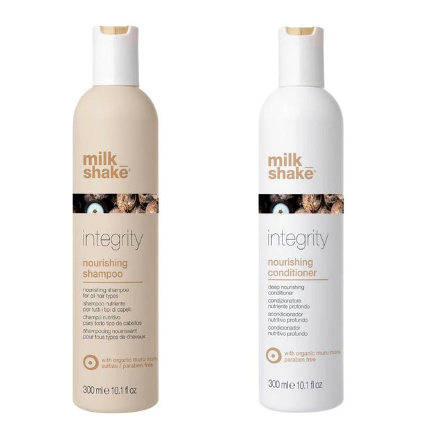 Milkshake Integrity Shampoo & Conditioner Duo