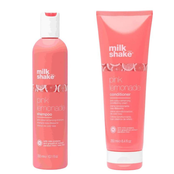 Milkshake Pink Lemonade Shampoo & Conditioner Duo