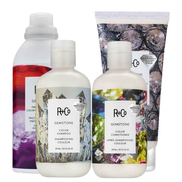 R+Co Gemstone Bundle - The Full Routine