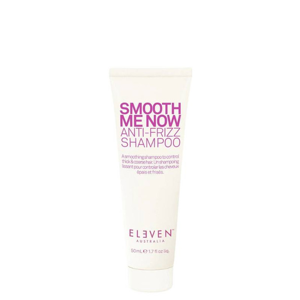 Eleven Smooth Me Now Anti-Frizz Shampoo - 50ml