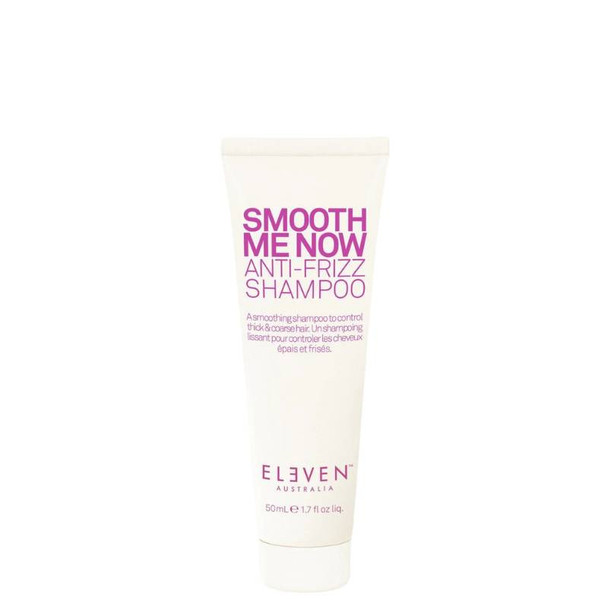 Eleven Smooth Me Now Anti-Frizz Shampoo - 50ml