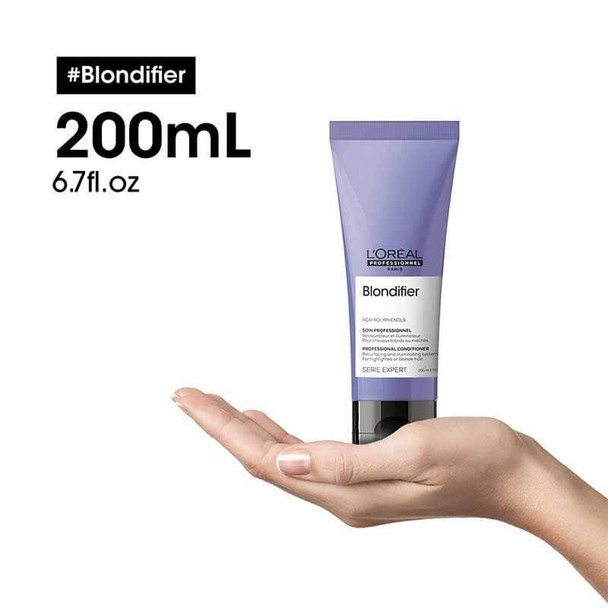 L'Oréal Professionnel Blondifier Gloss Shampoo and Conditioner Duo