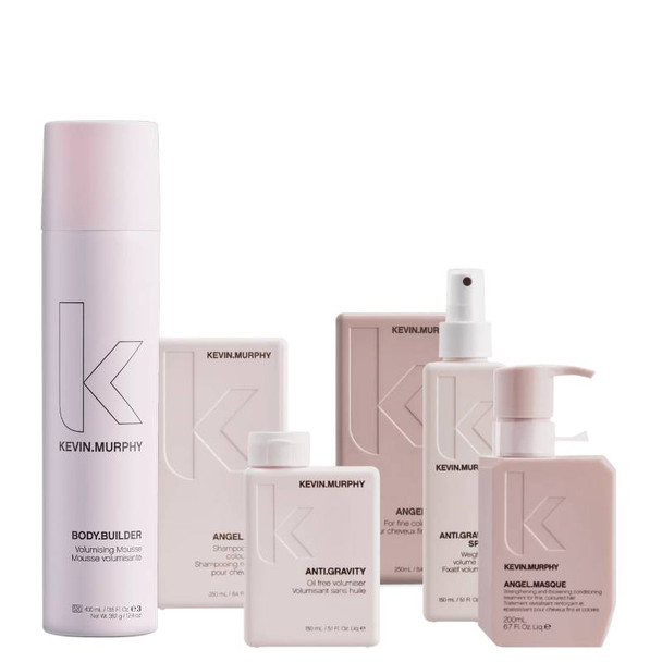 Kevin Murphy Bundle for Fine, Limp Hair