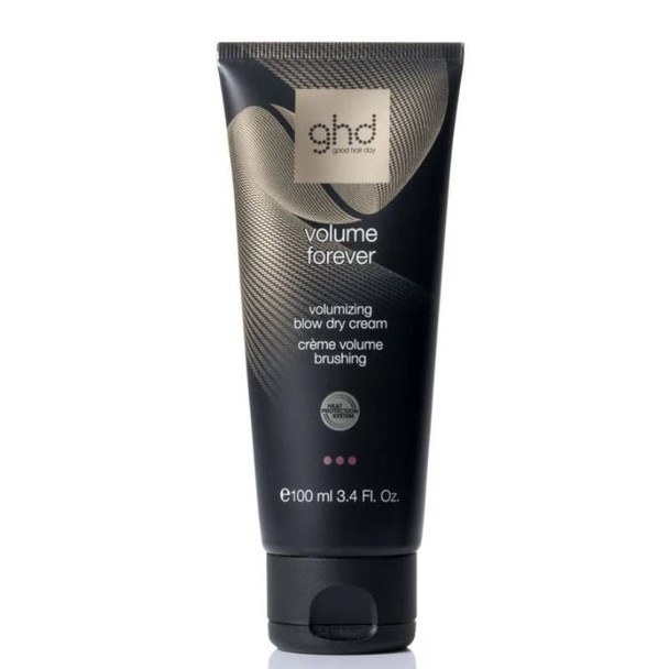 ghd Volume Forever Volumizing Blow Dry Cream 100m