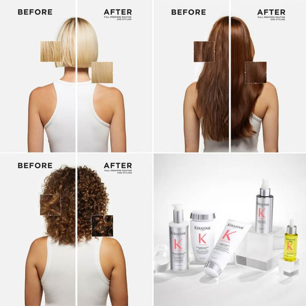 Kerastase Premiere Bain Decalcifiant Reparateur Shampoo Refill Pouch 500ml 2 Kerastase Premiere Bain Decalcifiant Reparateur Shampoo Refill Pouch 500ml 2