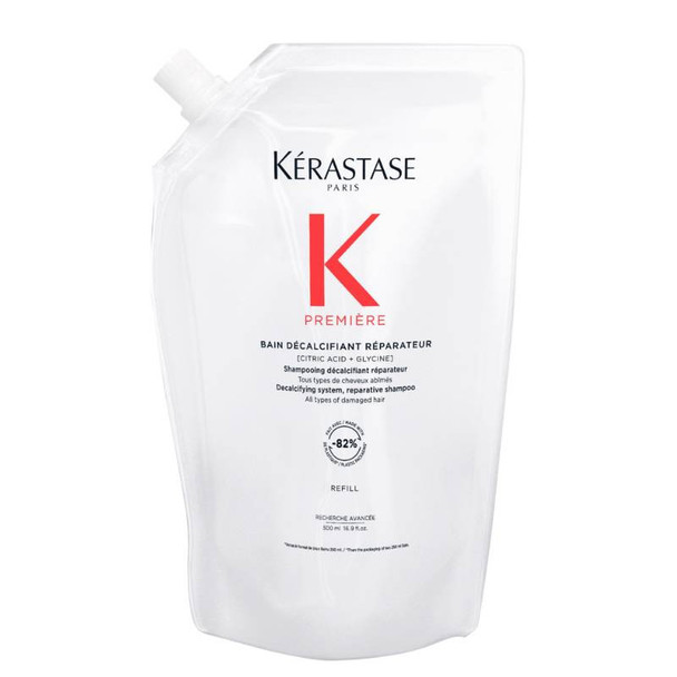 Kerastase Premiere Bain Decalcifiant Reparateur Shampoo Refill Pouch 500ml