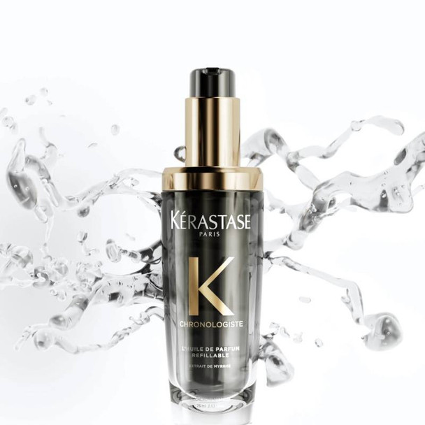 Kerastase Chronologiste L'Huile De Parfum Refillable Hair Oil 75ml 3