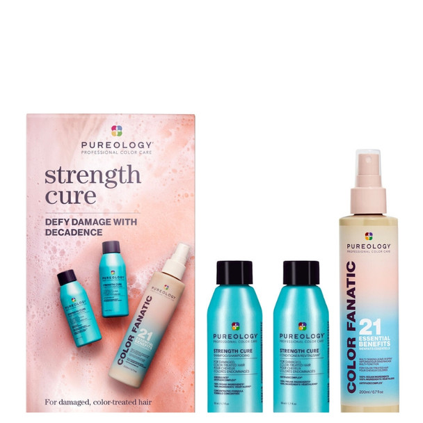 Pureology Strength Cure Discovery Set 2025