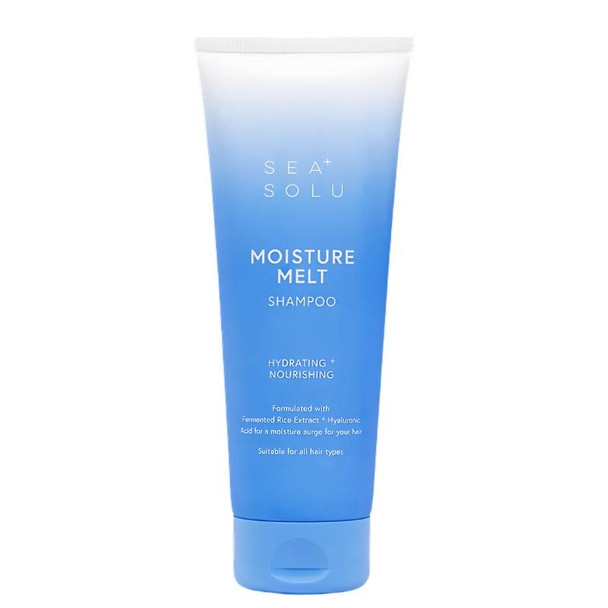 SEA + SOLU Moisture Melt Shampoo 250ml