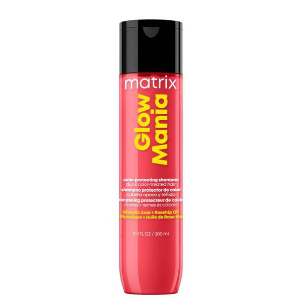 Matrix Glow Mania Color Protecting Shampoo 300ml