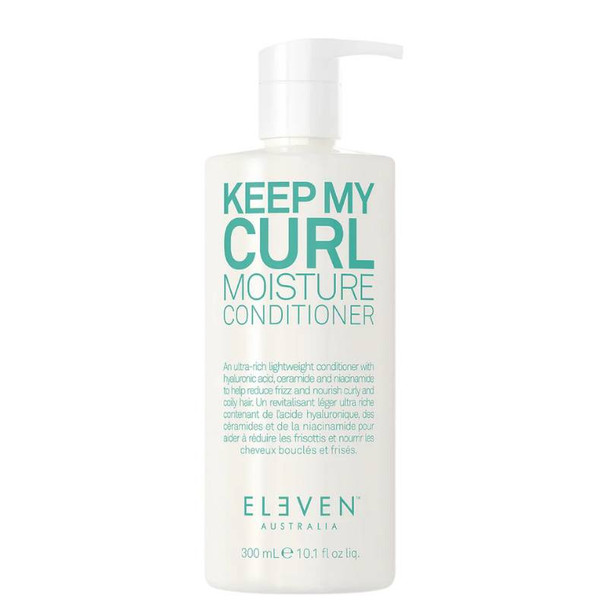 Eleven Keep My Curl Moisture Conditioner 300ml