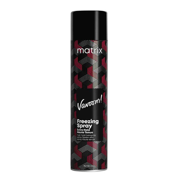 Matrix VaVoom Freeze Spray Extra Hold Hairspray 500ml Matrix VaVoom Freeze Spray Extra Hold Hairspray 500ml