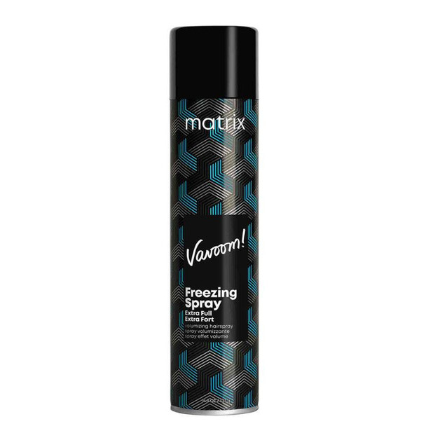 Matrix VaVoom Freeze Spray Extra Full Volumising Hairspray 500ml