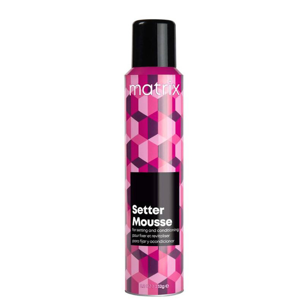 Matrix Setter Mousse Volumising Styling Foam 250ml