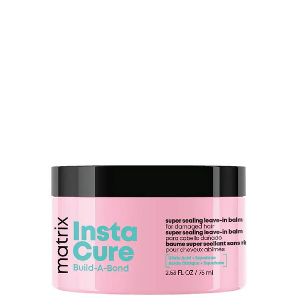 Matrix Instacure Build-A-Bond, Super Sealing Leave-In Balm 75ml