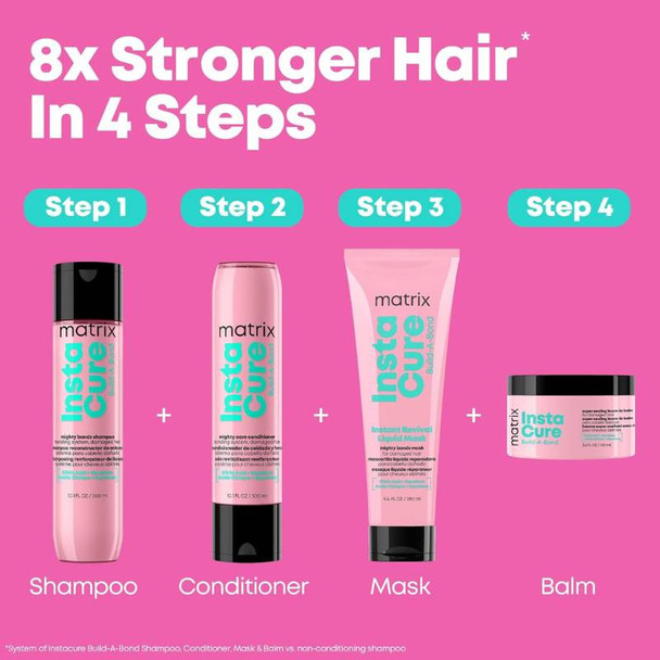 Matrix Instacure Build-A-Bond, Super Sealing Leave-In Balm 75ml 2