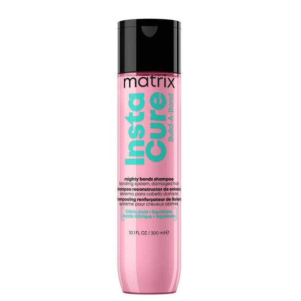 Matrix Instacure Build-A-Bond Mighty Bonds Shampoo 300ml