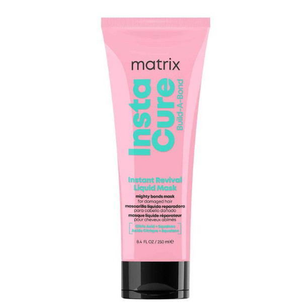 Matrix Instacure Build-A-Bond Instant Revival Liquid Mask 250ml