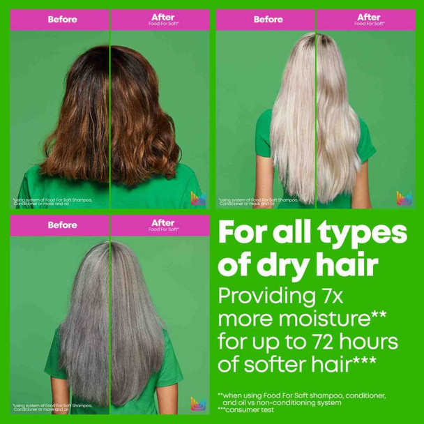 Matrix Food For Soft Detangling Conditioner 300ml 2