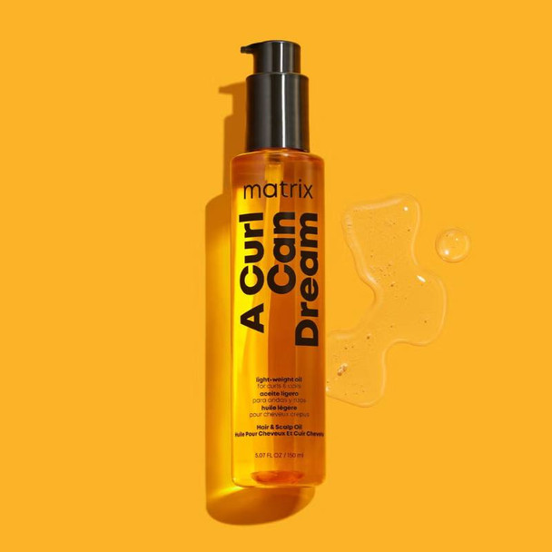 Matrix A Curl Can Dream Lightweight Oil 150ml 2 Matrix A Curl Can Dream Lightweight Oil 150ml 2