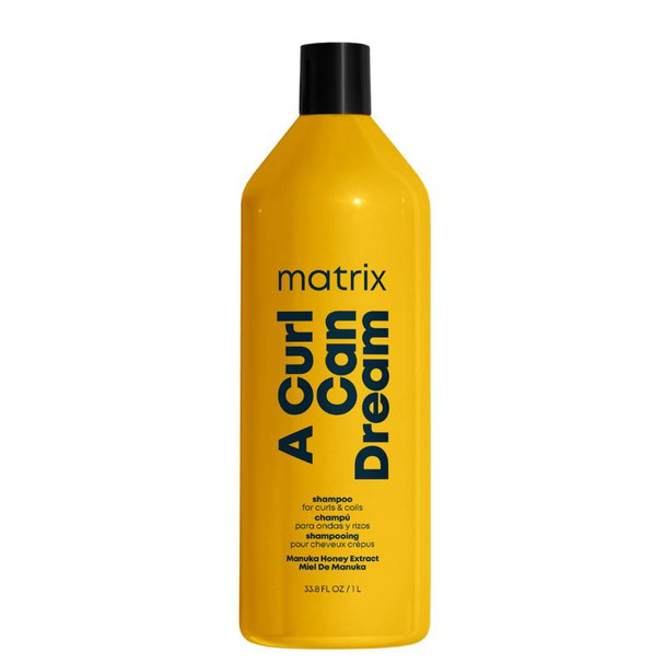 Matrix A Curl Can Dream Cleansing Shampoo 1L