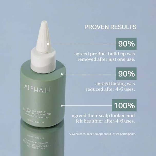 Alpha-H Healthy Scalp Treatment 100ml 2
