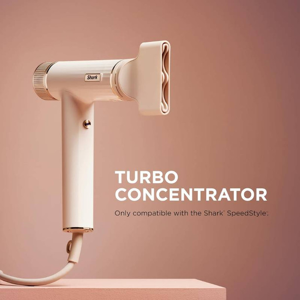 Shark SpeedStyle Essential High-Velocity Hair Dryer with Concentrator 2