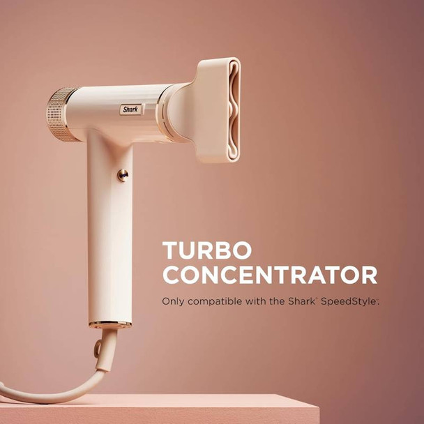 Shark SpeedStyle Essential High-Velocity Hair Dryer with Concentrator 2