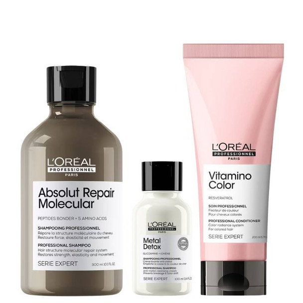 Kerastase Nutritive Bain Satin Riche Shampoo 250ml + FREE 80ml Mini Shampoo