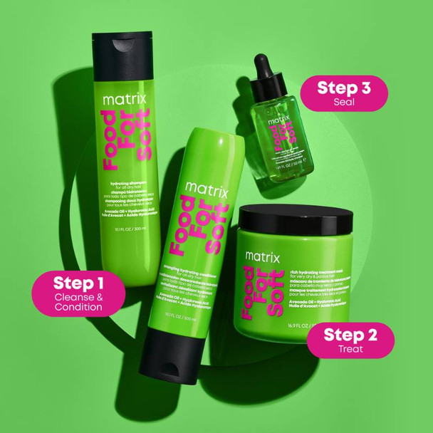 Matrix Food For Soft Multi-Use Hair Oil 30ml 2 Matrix Food For Soft Multi-Use Hair Oil 30ml 2