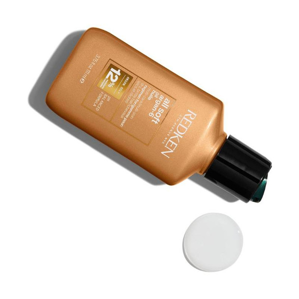 Redken All Soft Argan-6 Oil 100ml  3