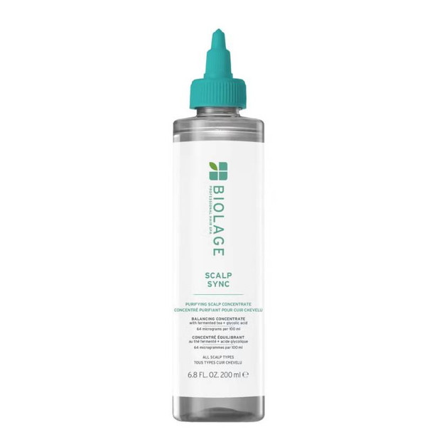 Biolage Scalp Sync Purifying Scalp Concentrate 200ml