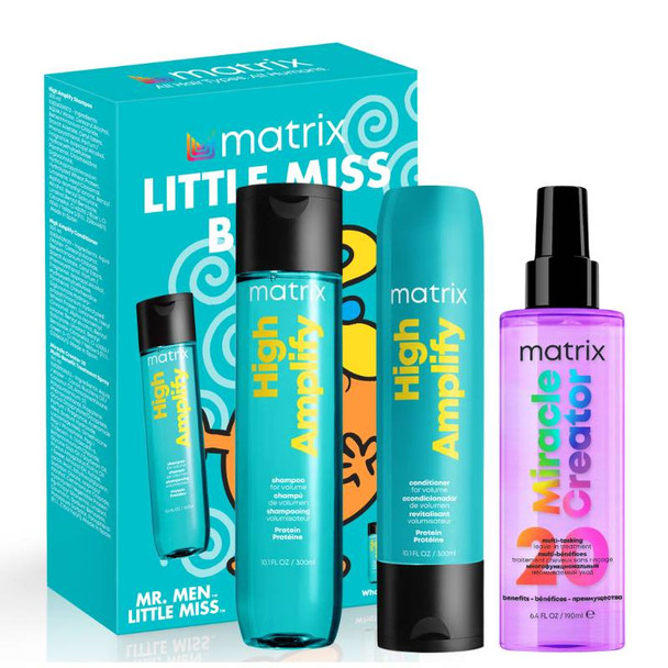 Matrix High Amplify Gift Set 2025