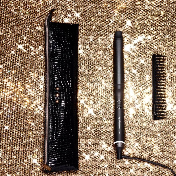 GHD Chronos Curve Conical Wand Gift Set With FREE Bag, Comb & Glove 4 GHD Chronos Curve Conical Wand Gift Set With FREE Bag, Comb & Glove 4