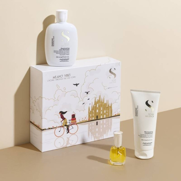 Alfaparf Semi Di Lino Diamond Christmas Gift Set 2025 2 Alfaparf Semi Di Lino Diamond Christmas Gift Set 2025 2