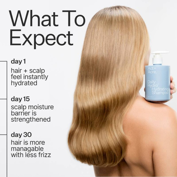 Act+Acre Daily Hydro Conditioner 296ml 3