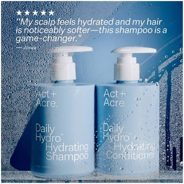 Act+Acre Daily Hydro Conditioner 296ml 4