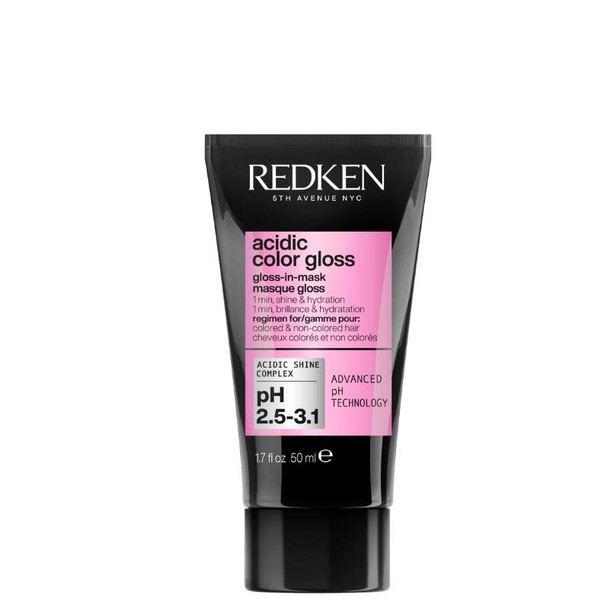 Redken Acidic Color Gloss 1 Min Gloss-in-Mask Mini 50ml
