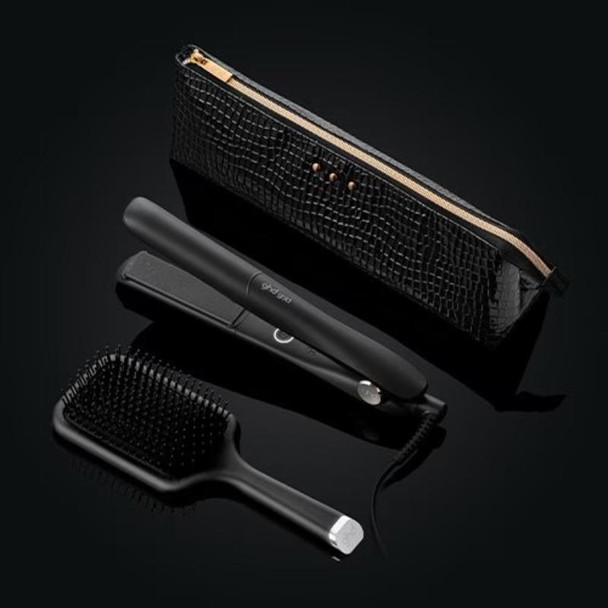 GHD Gold Styler Gift Set With FREE Vanity Case 2